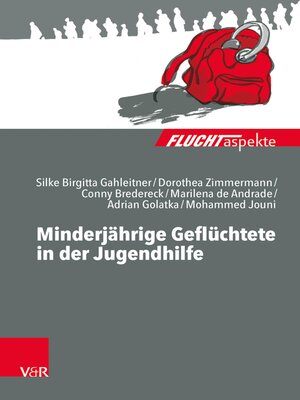 cover image of Minderjährige Geflüchtete in der Jugendhilfe